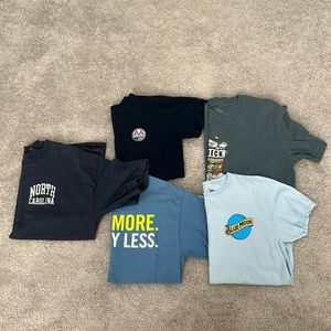 Men’s T-shirt bundle
